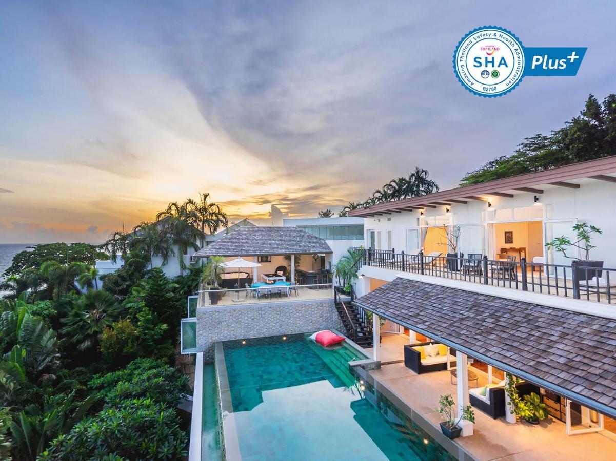 Villa with Sea View